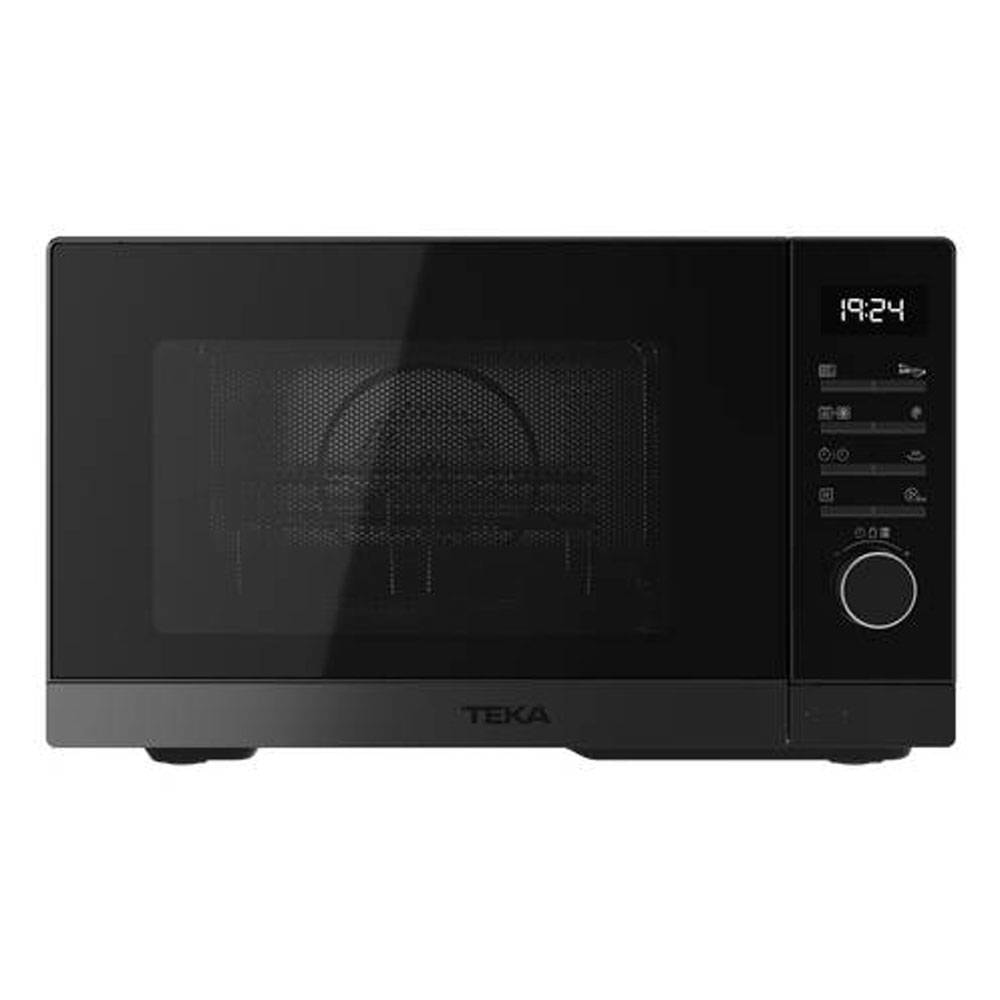 Micro-ondas de Live Instalação de Convecção com Grill Teka HMWE FS23 GC BK AirFry 1000W (Grill) / 900W (Micro-ondas) 23 Litros Preto