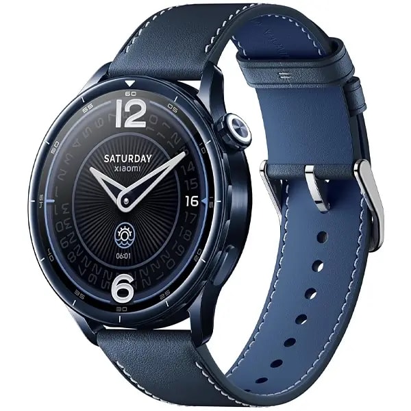Smartwatch Xiaomi Watch S5 46mm Ceramic Blue
