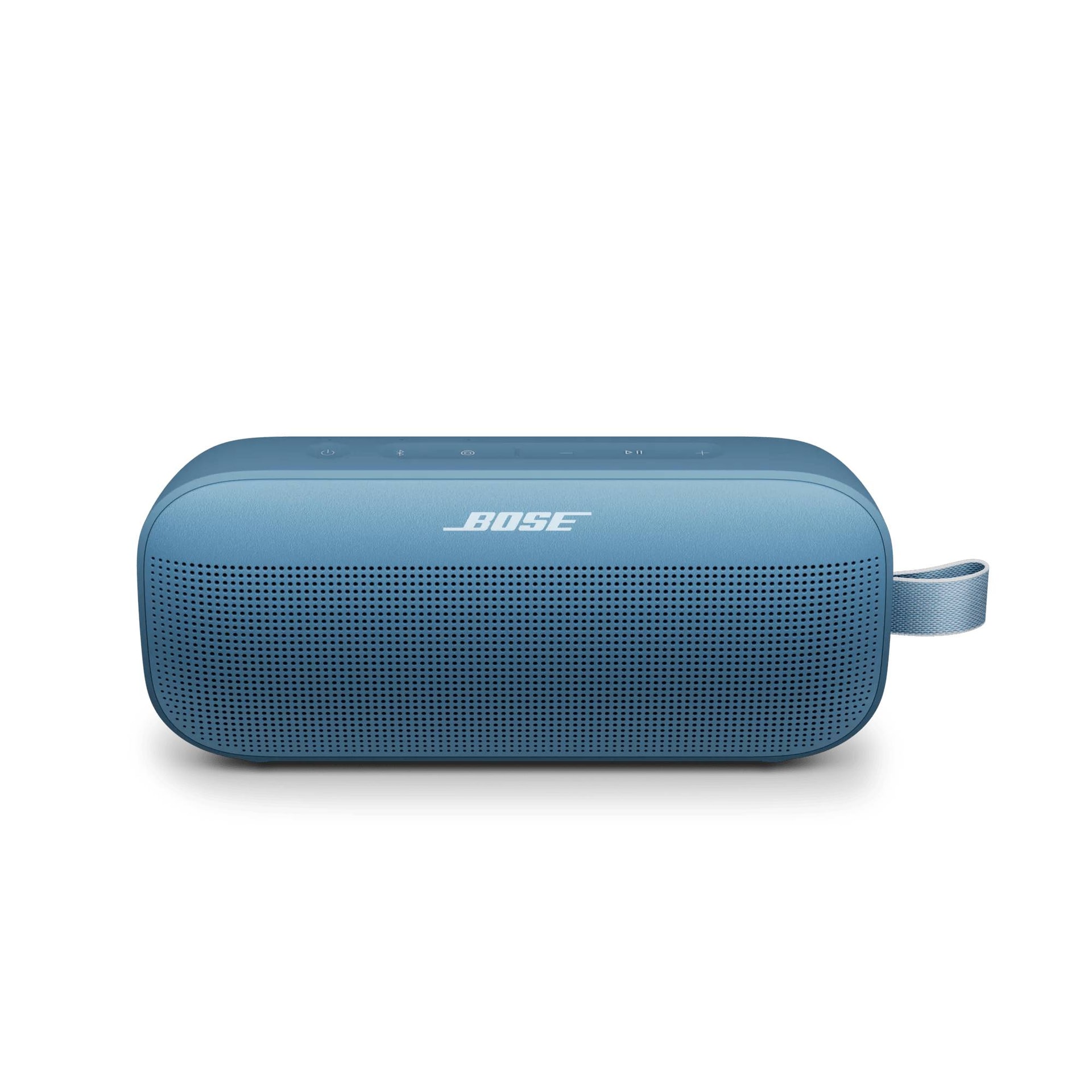 Coluna Portátil Bose SoundLink Flex Portable Speaker (2nd Gen) Bluetooth Blue Dusk