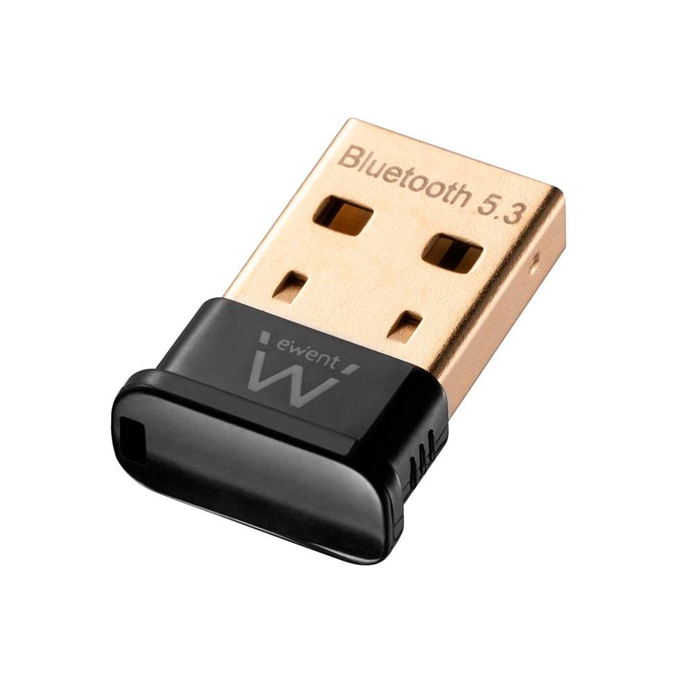Adaptador USB Ewent EW1085 Bluetooth 5.3