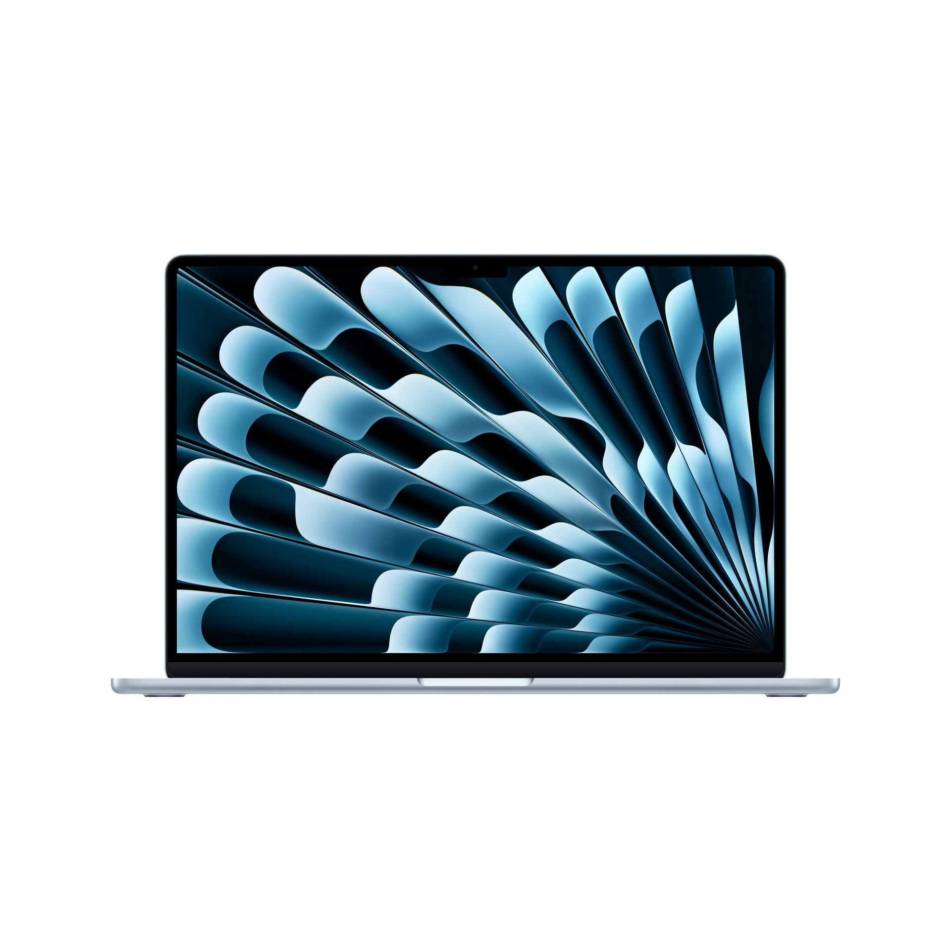 Apple MacBook Air 15.3" | M5 CPU 10-core, GPU 10-core | SSD 512GB | 16GB RAM | Azul-céu