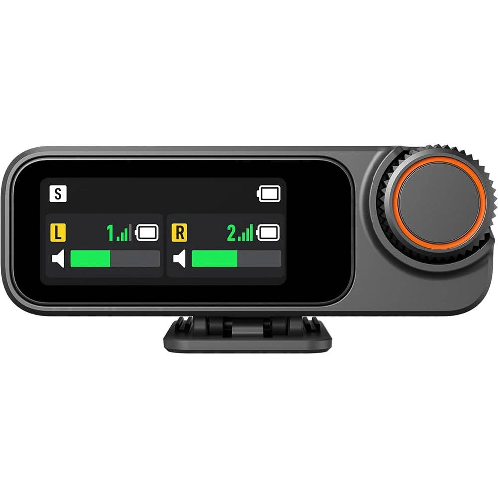 Receptor DJI Mic 3 (1 RX) Bluetooth Preto