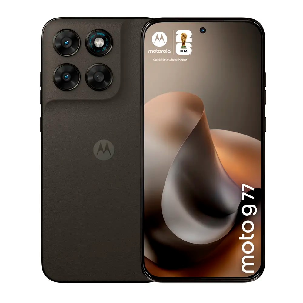 Smartphone Motorola G77 5G 6.78" 8GB/512GB Dual SIM PANTONE Black Olive