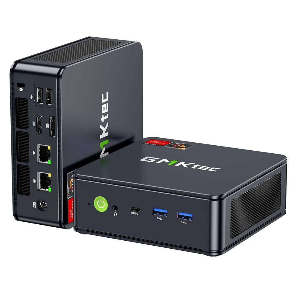 Mini PC GMKtec NucBox M5 Ultra AMD Ryzen 7 7730U | 16GB RAM | SSD 1TB | Radeon Graphics | Windows 11 Pro