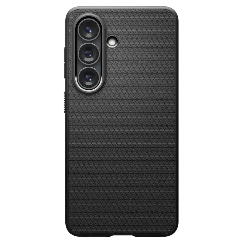 Capa Spigen Samsung Galaxy S26+ Liquid Air Mag MagSafe Matte Black