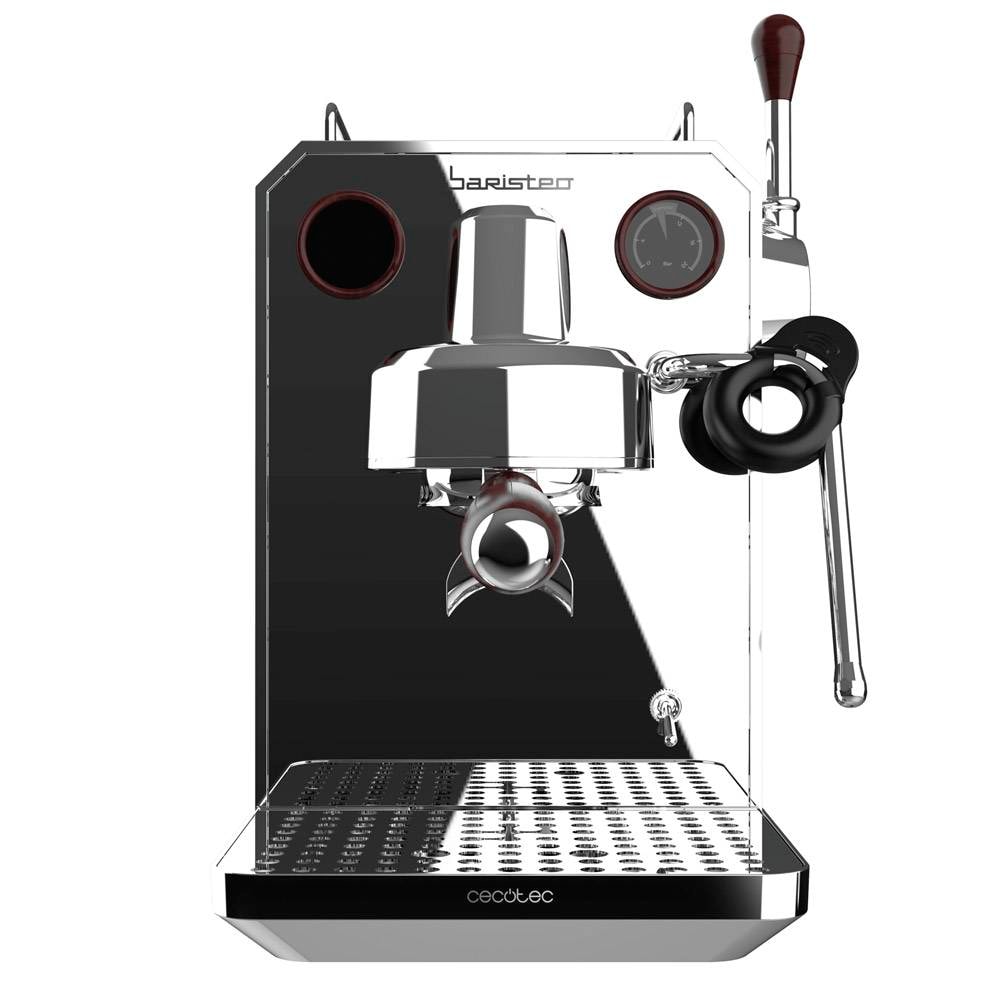 Máquina de Café Manual Cecotec Baristeo Intima barista Profissional 1850W 15 Bar
