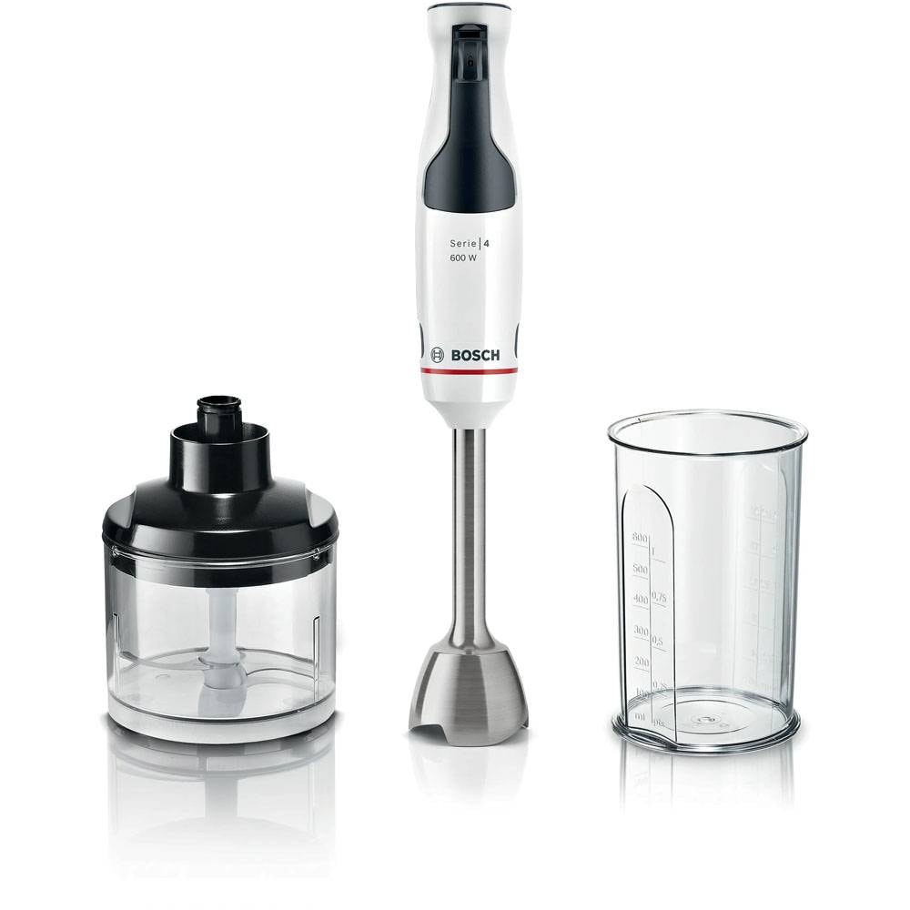 Varinha Mágica Bosch MSM4W220 Serie 4 ErgoMaster 600W Branca