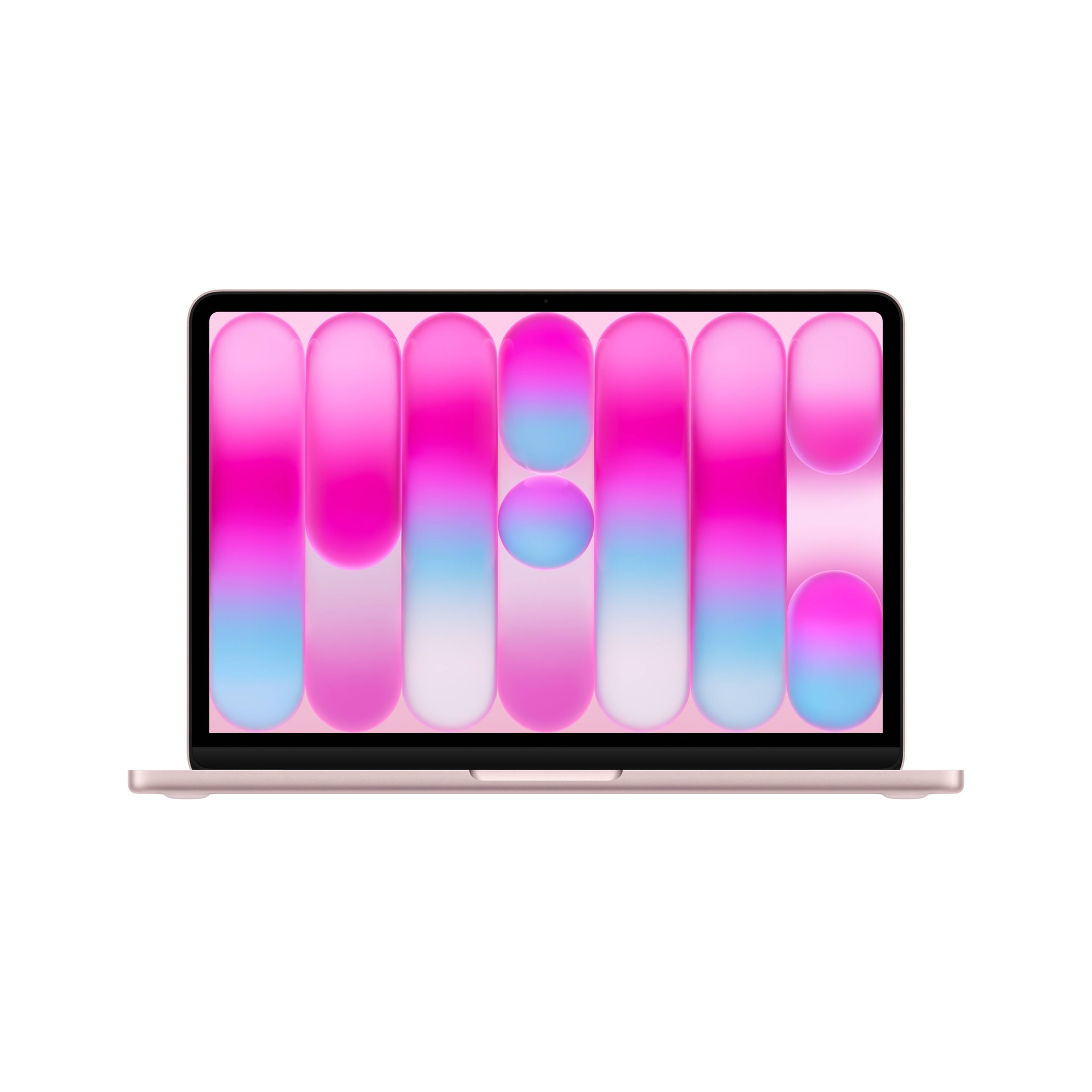 Apple MacBook Neo 13" | A18 Pro CPU 6-core, GPU 5-core | SSD 256GB | 8GB RAM | Rosado