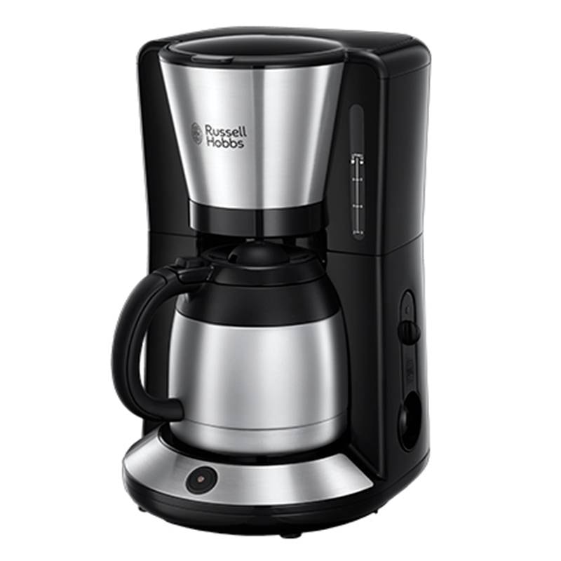 Máquina de Café de Filtro Russell Hobbs Adventure com Jarro Térmico 1.0 Litro