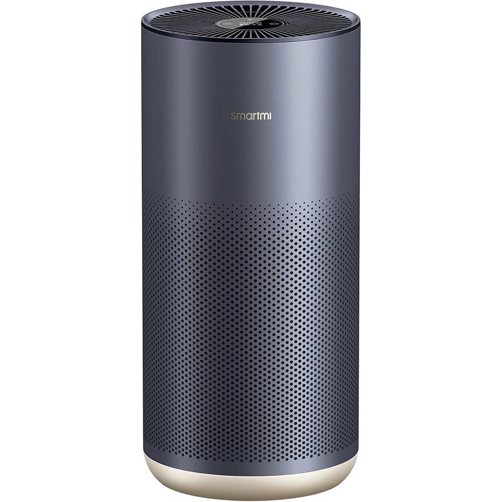 Purificador de Ar Smartmi Air Purifier 2 353m³/h CADR Apple Homekit/Google Home/Alexa App Wi-Fi Azul