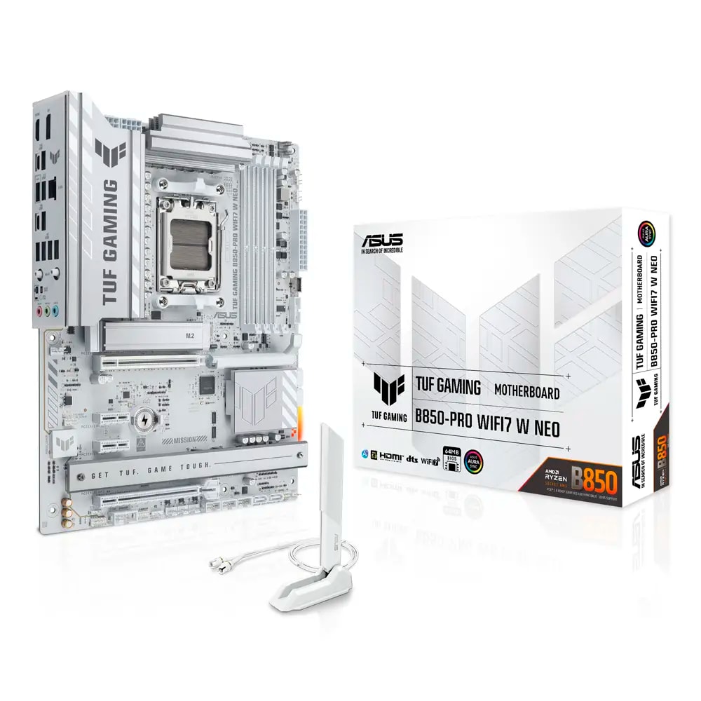 Motherboard ATX Asus TUF Gaming B850-Pro WiFi7 W Neo SktAM5