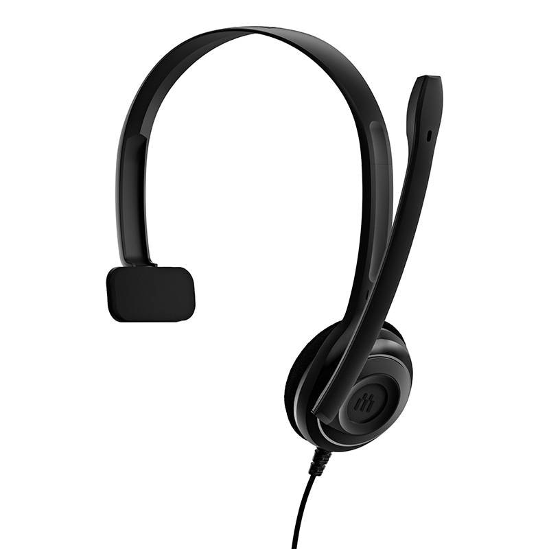 Headset Sennheiser EPOS PC 7 USB Preto