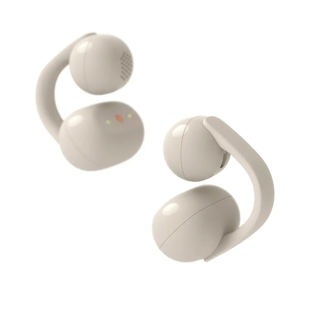 Auriculares Sony LinkBuds CLIP WF-LC900B True Wireless Open-ear Bege