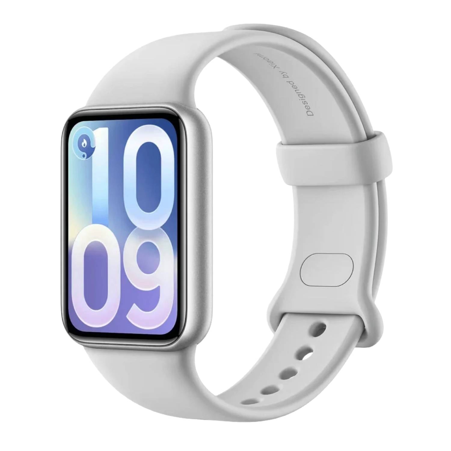 Smartband Xiaomi Smart Band 10 Pro NFC Glacier Silver