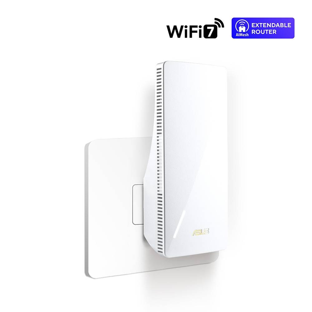 Range Extender/AiMesh Asus RP-BE58 BE3600 Wi-Fi 7 802.11be Dual-Band