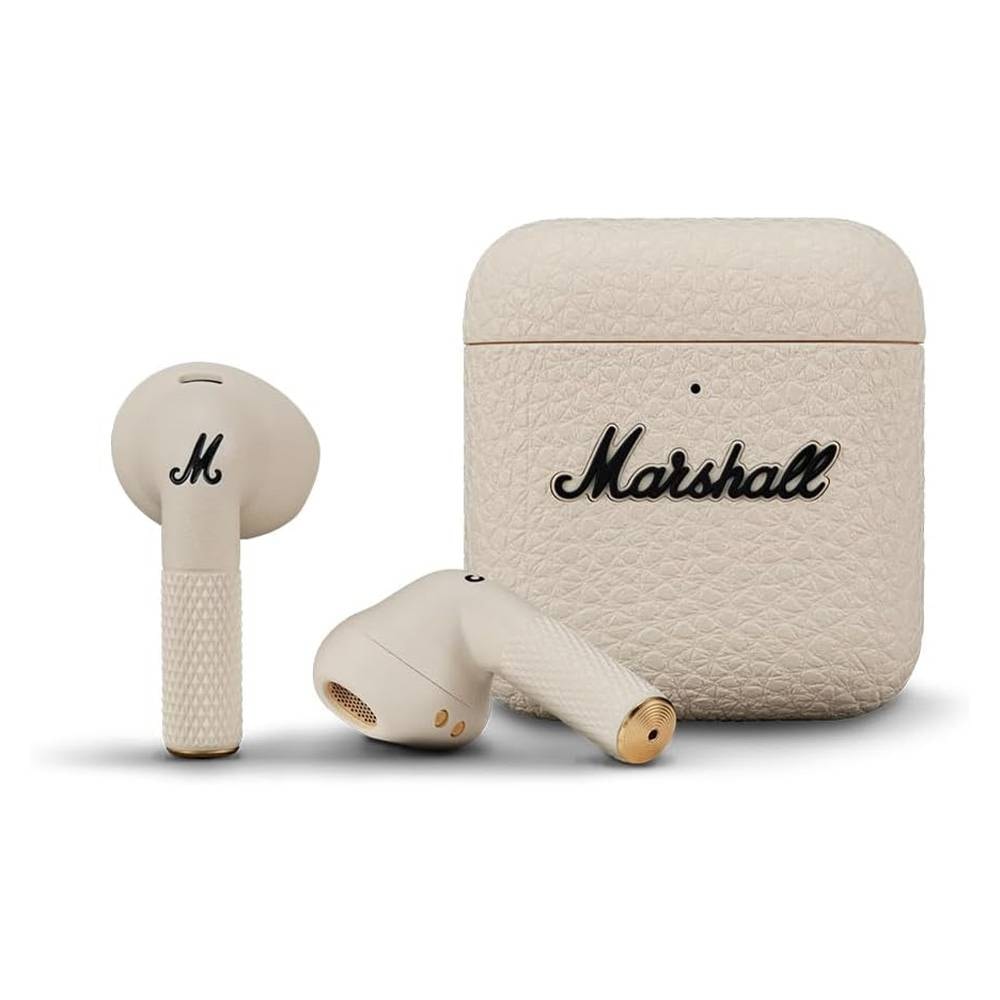 Earbuds Marshall Minor IV True Wireless Stereo Creme
