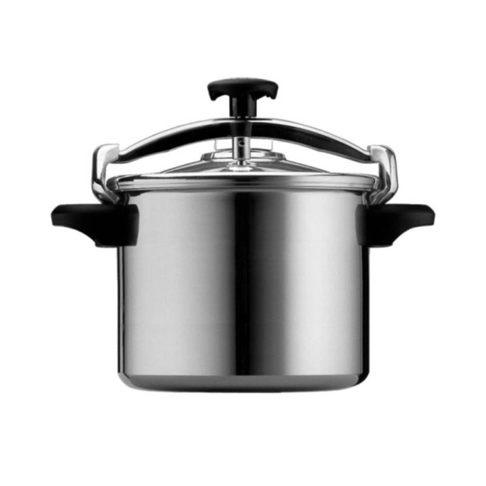 Panela de Pressão Silampos Tradicional 15L 27cm x 27.3cm Alumínio sem Cesto