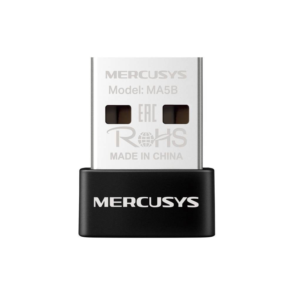 Adaptador Bluetooth Mercusys MA5B USB-A Bluetooth 5.4