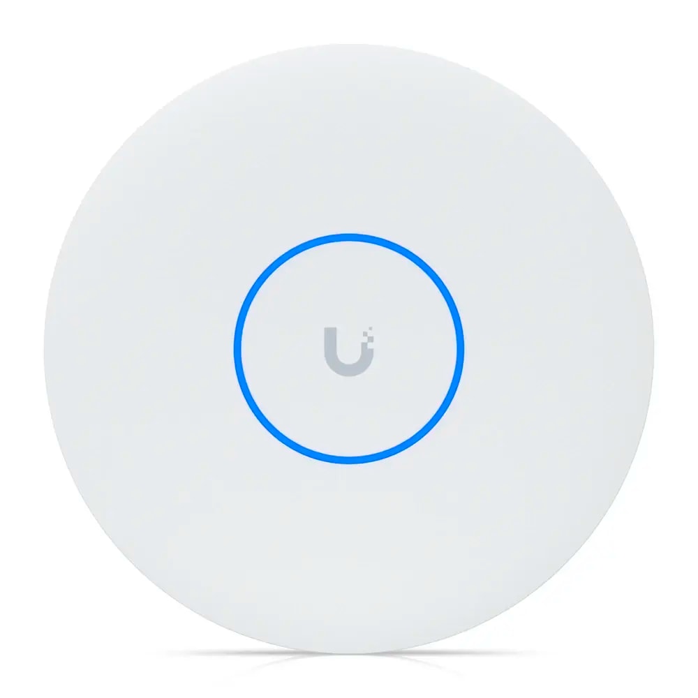 Access Point Ubiquiti U7 Pro XG WiFi 7 Tri-Band 10GbE PoE+ Ceiling Mount Branco