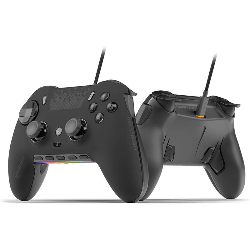 Gamepad SCUF Envision V2 Wired Gaming Hall Effect Performance PC - Preto