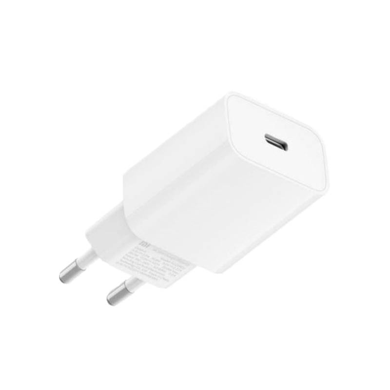 Carregador Xiaomi Mi 20W Type-C Branco