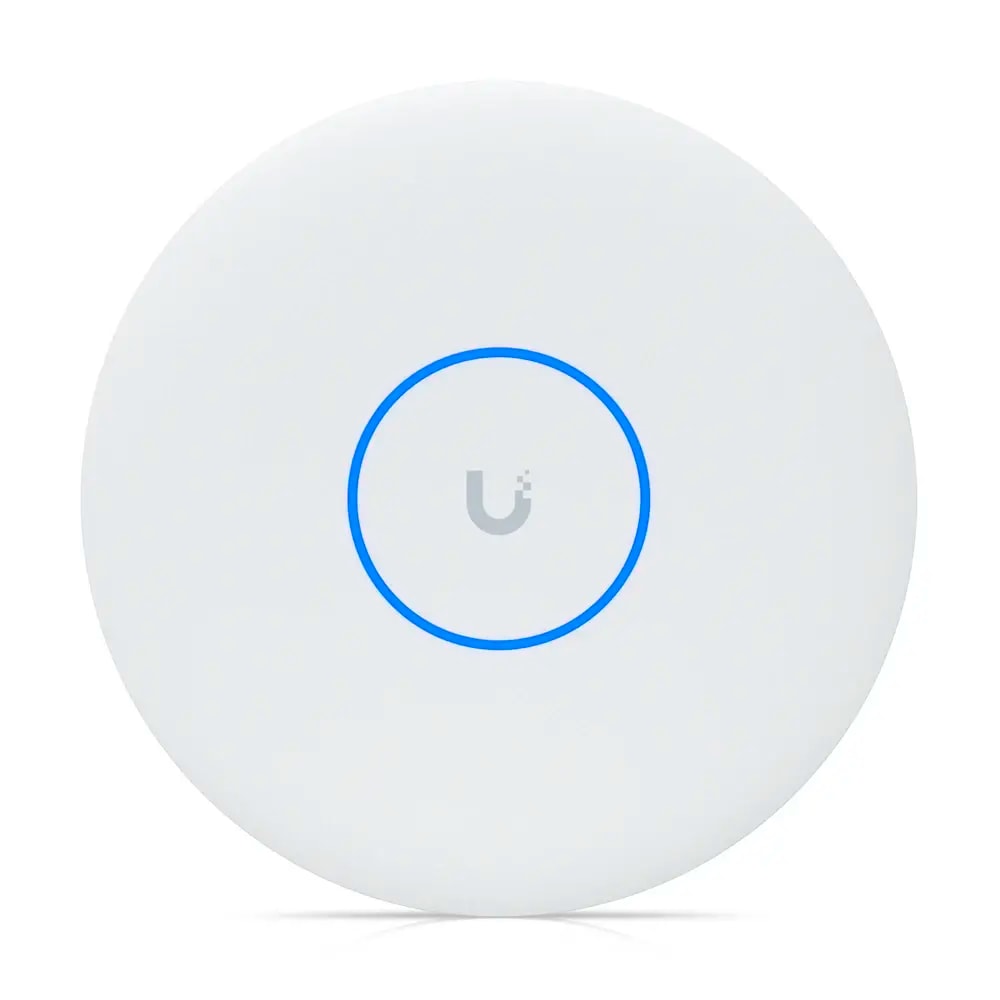 Access Point Ubiquiti U7 Pro XGS WiFi 7 Tri-Band 10GbE PoE++ Ceiling/Wall Mount Branco