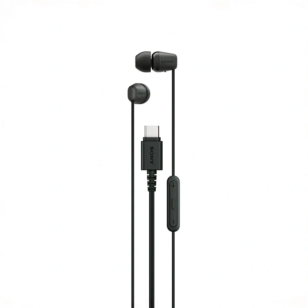 Auriculares Sony IER-EX15C USB-C Pretos