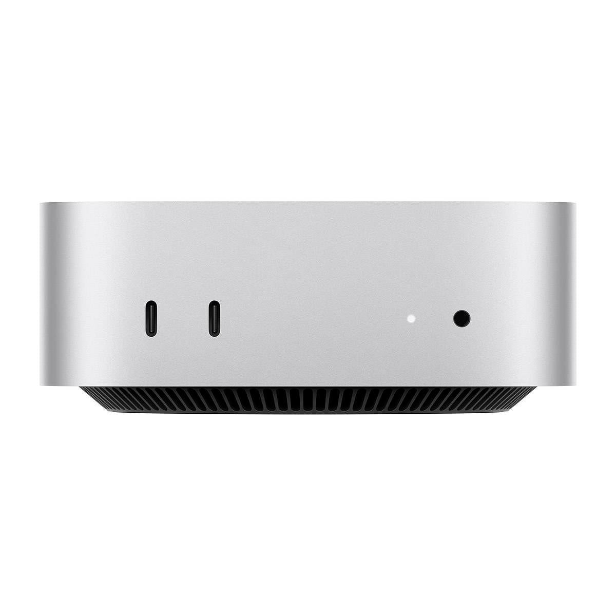 Apple Mac Mini | M4 CPU 10‑core, GPU 10‑core | SSD 512GB | 24GB RAM | Prateado