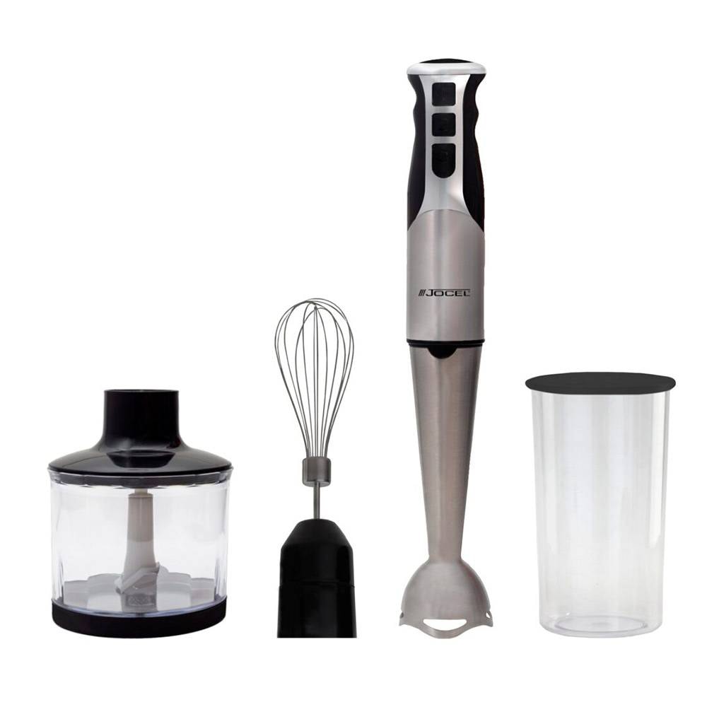 Varinha Mágica Jocel JV004833 800W Inox