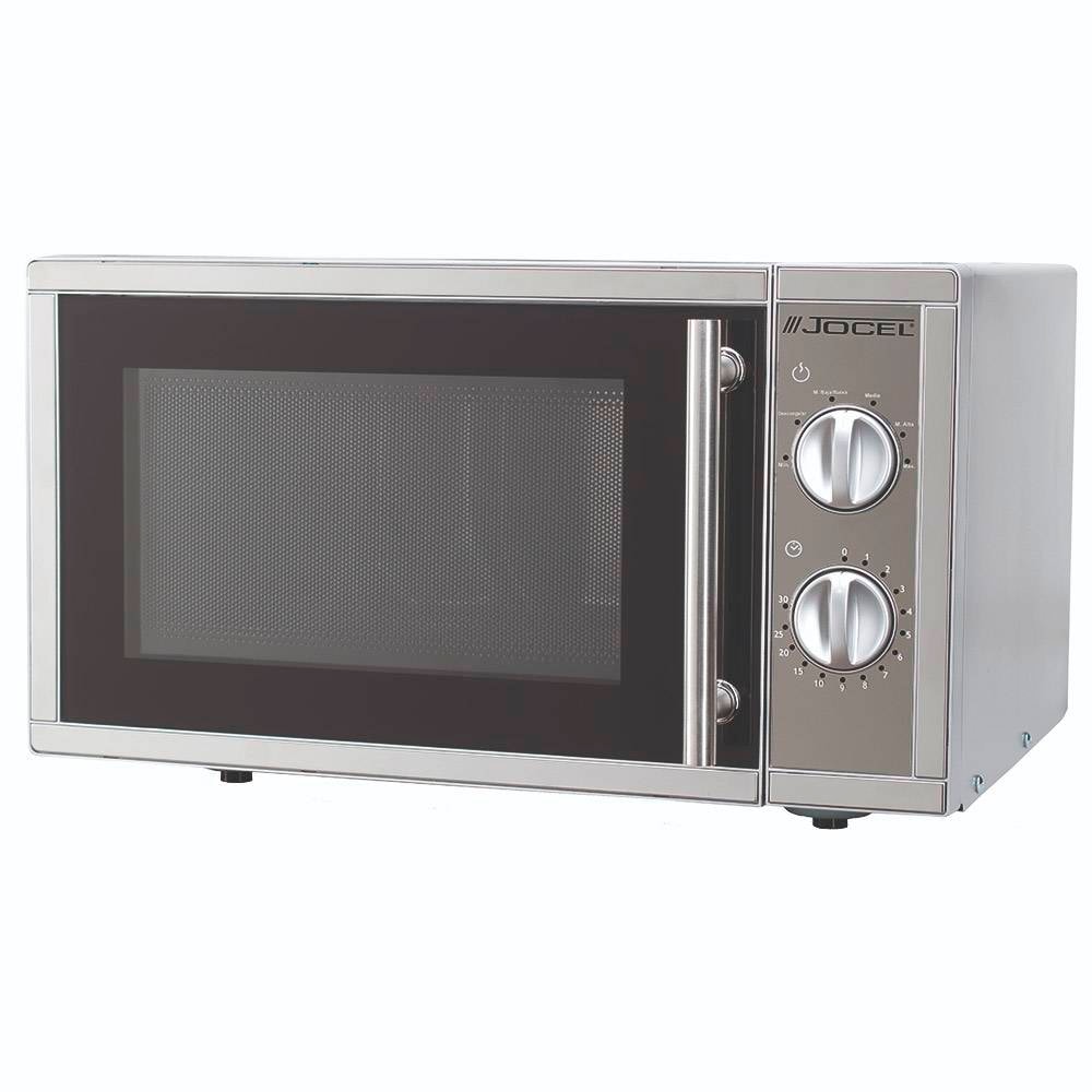 Micro-ondas de Livre Instalação Jocel JMO011428 900W 25 Litros Prateado