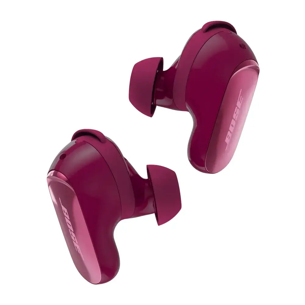 Auriculares Bose QuietComfort Earbuds Ultra (Gen 2) Noise Cancelling In-Ear Bluetooth Deep Plum