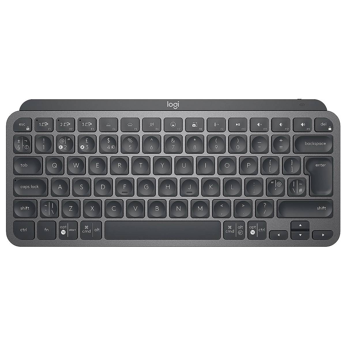 Teclado Logitech MX Keys Mini Bluetooth US Graphite