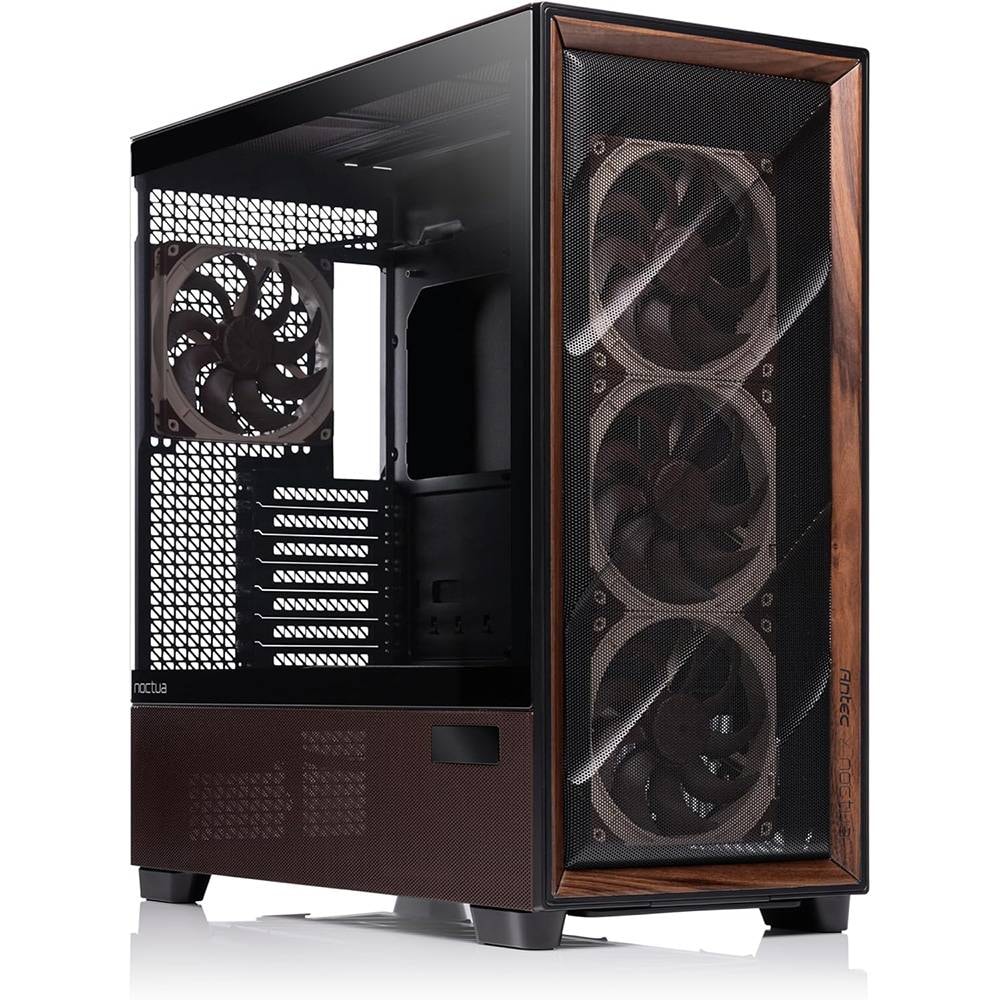 Caixa Extended-ATX Noctua Antec Flux Pro Ultra-Quiet Noctua Edition