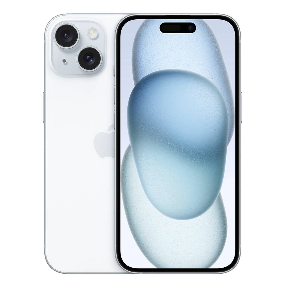 Smartphone Apple iPhone 15 6.1" 128GB Azul