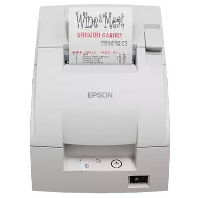 Impressora POS Matricial Epson TM-U220IIB (101): Serial, PS, NE sensor, ECW
