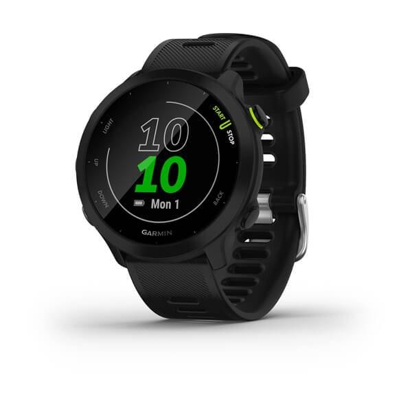 Smartwatch Garmin Forerunner 55 Preto