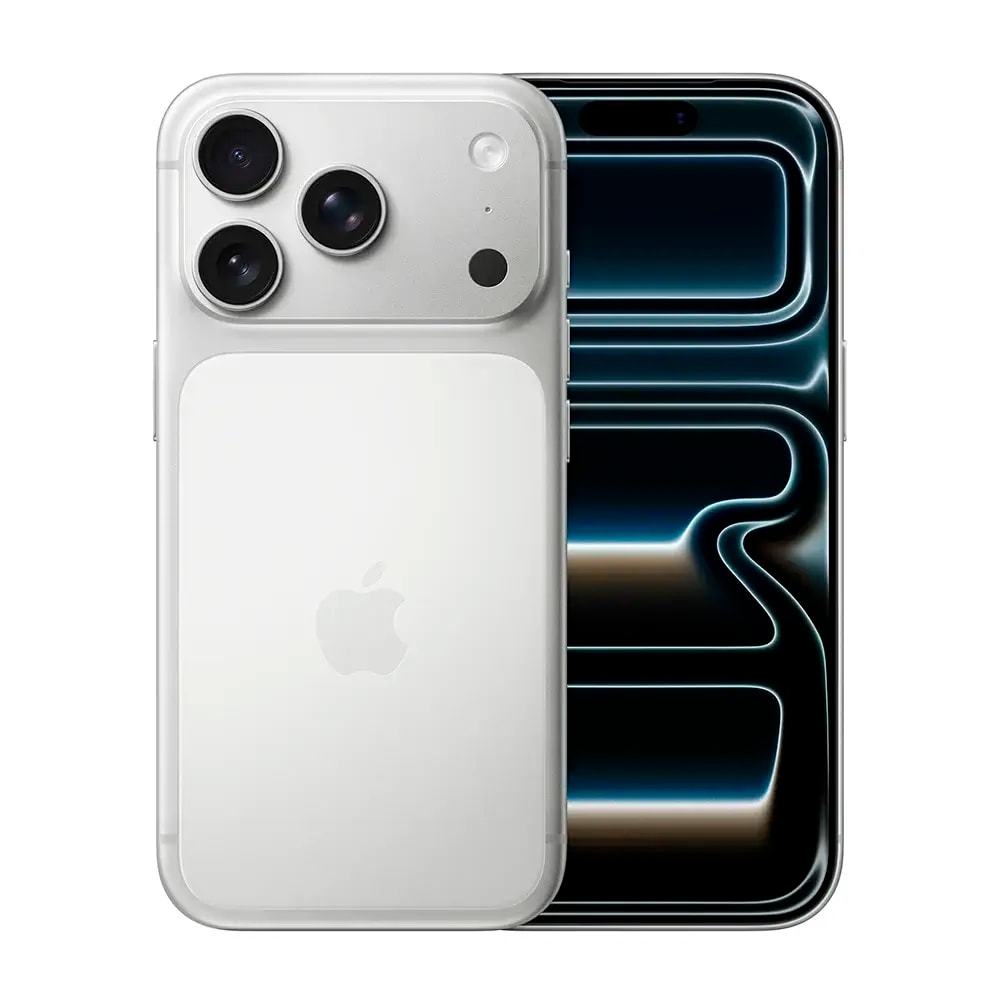 Smartphone Apple iPhone 17 Pro 6.3" 256GB Prateado