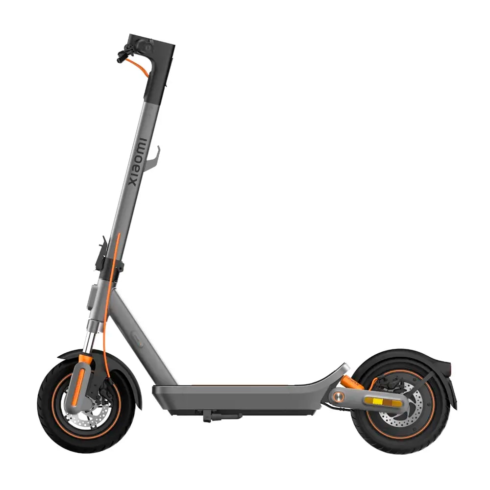 Trotinete Elétrica Xiaomi Mi Electric Scooter 6 Max Preta