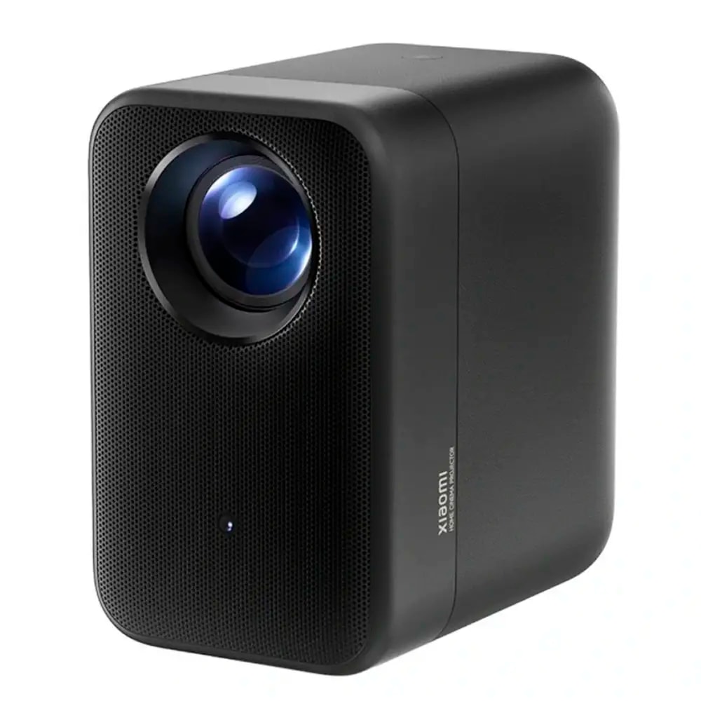 Mini Projetor Xiaomi Mi Smart Projector L1 Pro FHD 40"-120" 400 Lumens Google TV Preto