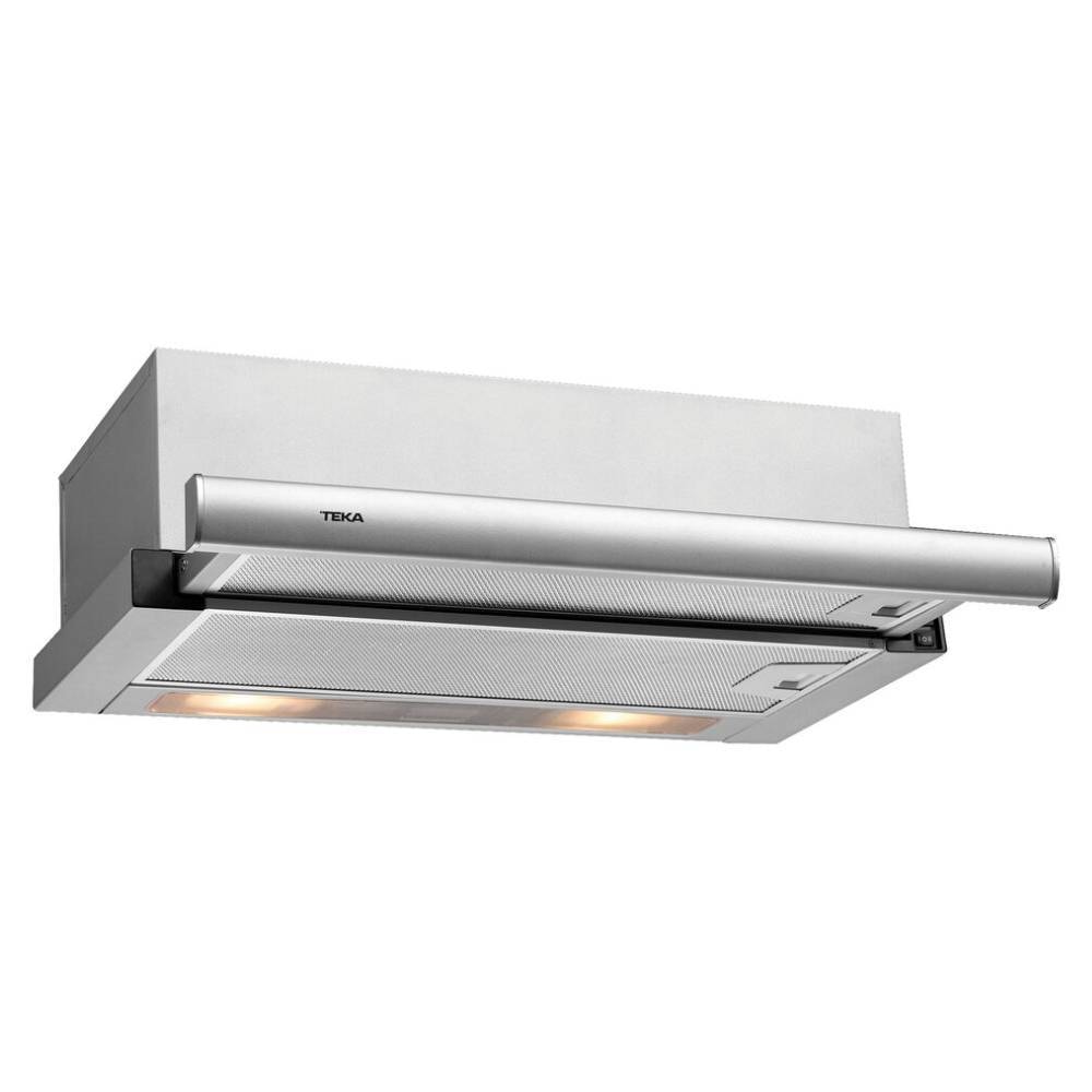 Exaustor Telescópico Teka Easy TL 7310 70cm 304m3/h D Aço Inoxidável