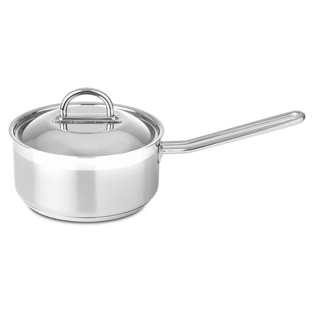 Caçarola Silampos Nautilus 2L 18cm x 8.6cm Aço Inox com Cabo