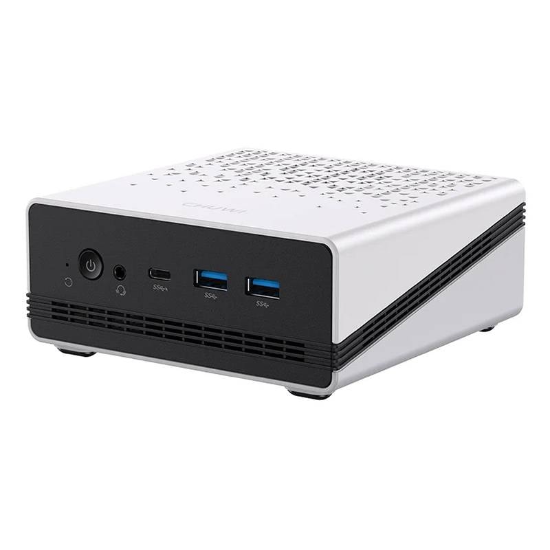 Mini PC Chuwi Ubox AMD Ryzen 5 6600H | 16GB RAM | SSD 512GB | Radeon 660M | Windows 11 Pro