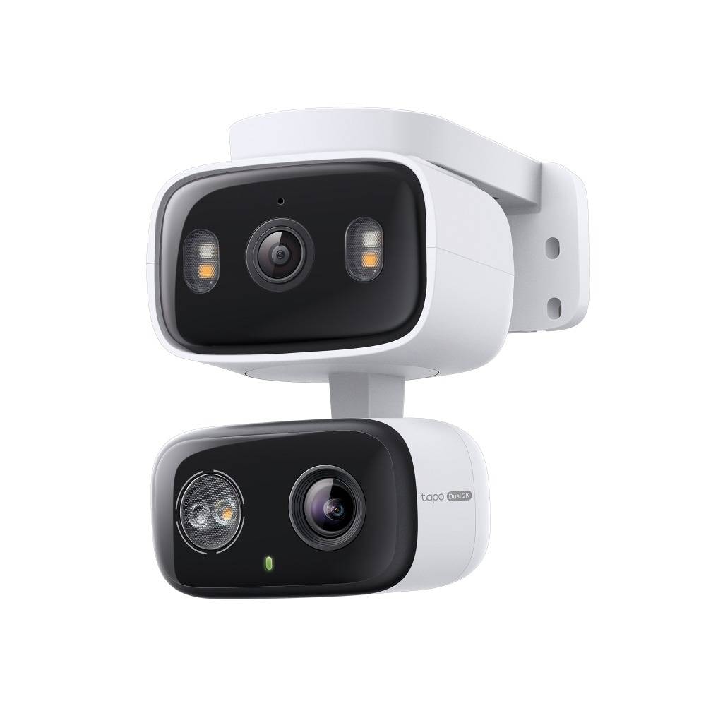 Câmara de Segurança TP-Link Tapo TC34 2K Indoor/Outdoor Dual Lens IP65 Pan/Tilt Security Wi-Fi