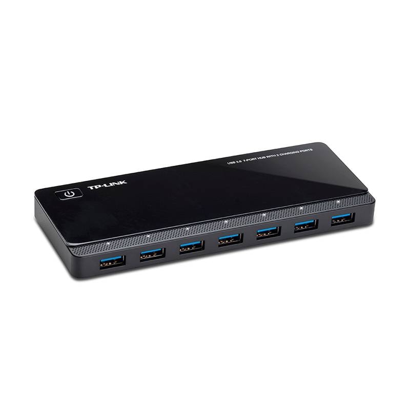 Hub TP-Link 7-Port USB 3.0 c/ Alimentação
