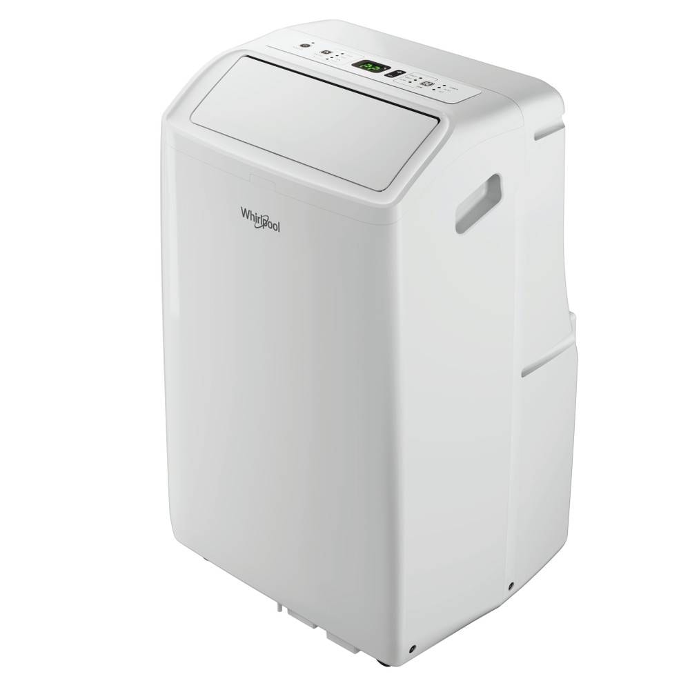 Ar Condicionado Portátil Whirlpool PACF212HP W 12000BTU Branco