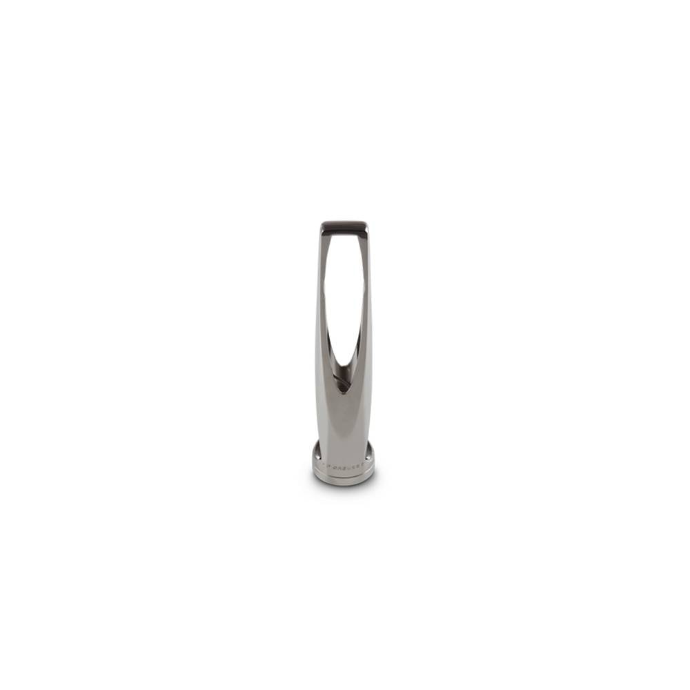 Saca-rolhas Le Creuset SW 105 para Vinhos e Espumantes Negro Nickel
