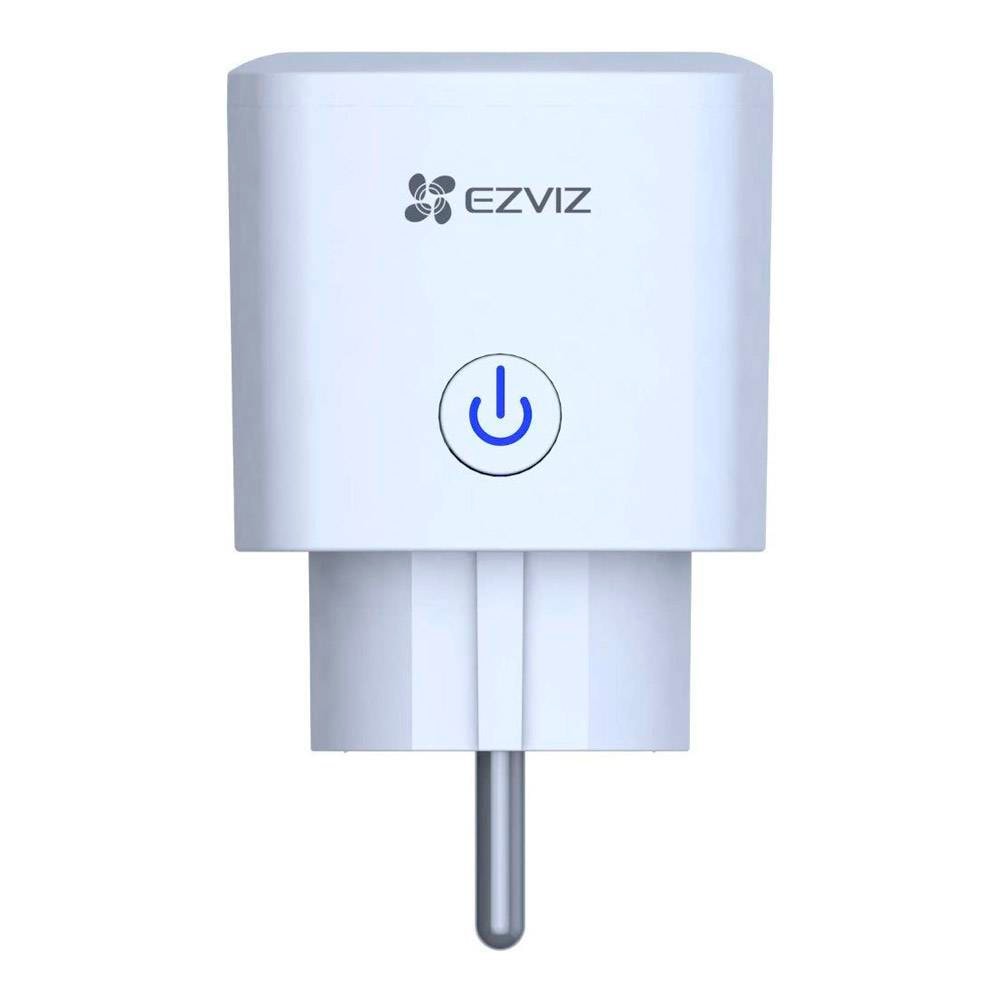 Tomada Inteligente EZVIZ T30 Smart Plug 2300W Wi-Fi Branca