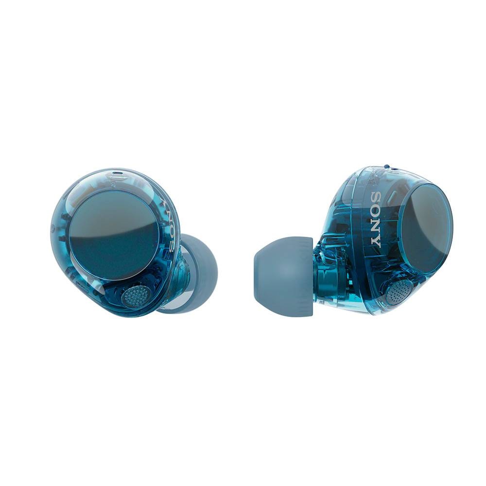Auriculares Sony WF-C710N Noise Cancelling True Wireless Azuis Cristal