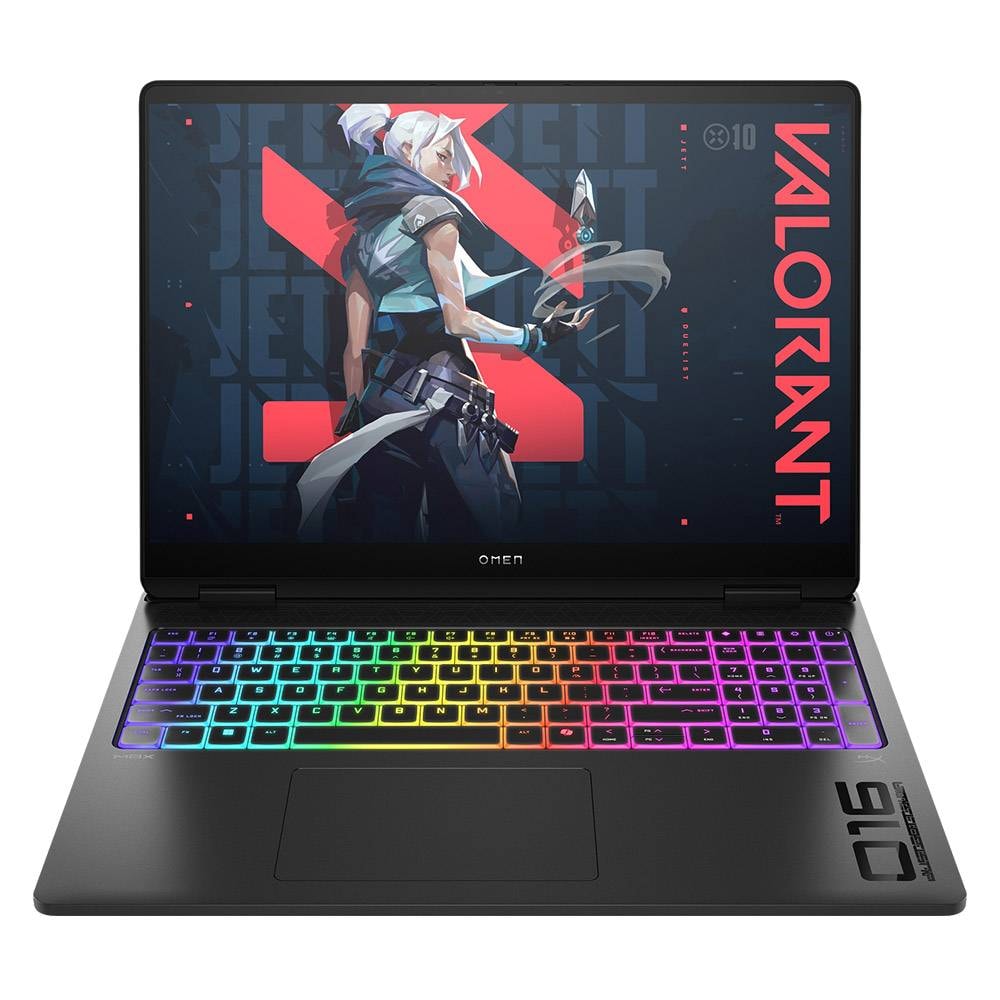Portátil HP OMEN Max Gaming Laptop 16-ah0009np 16" Preto