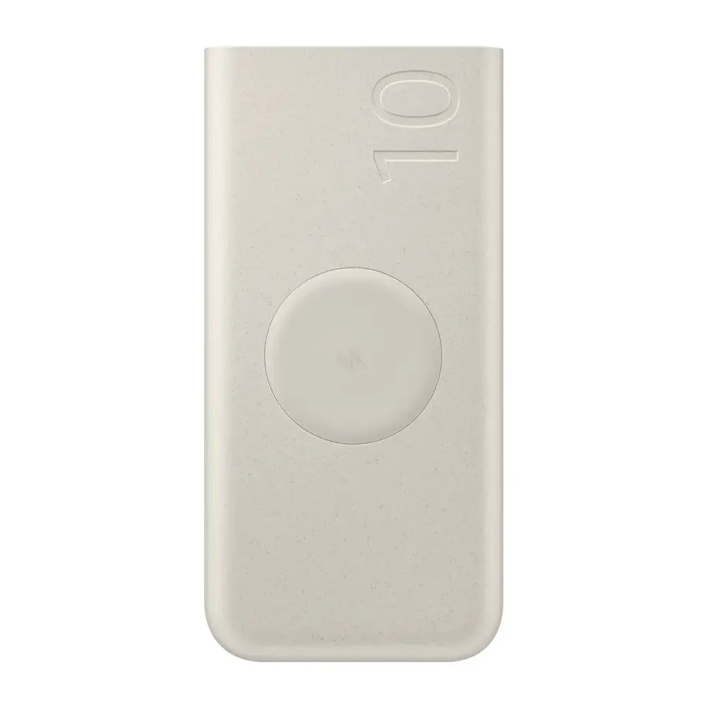 Powerbank Samsung EB-U2510 10000mAh 25W Wireless USB-C Bege